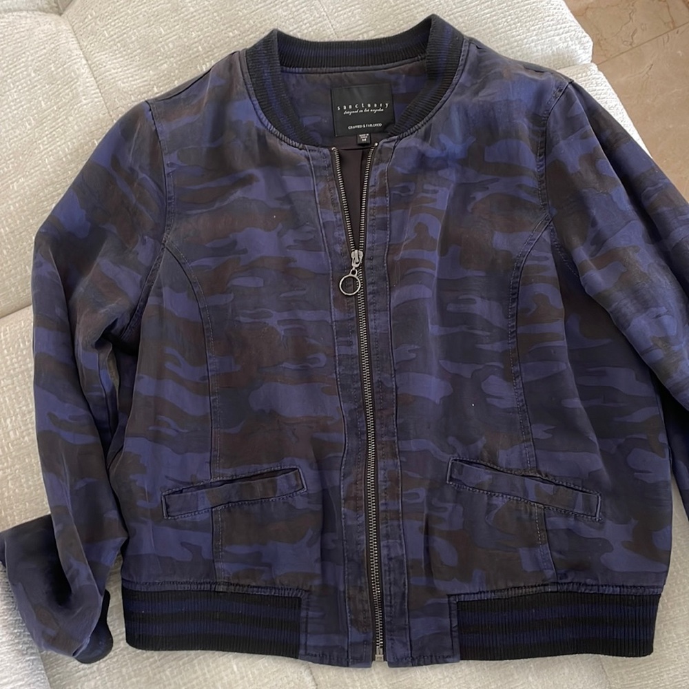 Sanctuary Jacket. Used like new